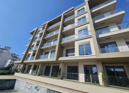 Wohnung für 56 000 euro in Gazipasa, Türkei