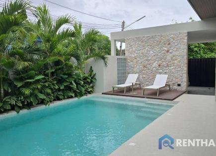 House for 268 788 euro in Pattaya, Thailand