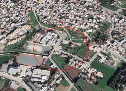 Terreno para 270 000 euro en Pafos, Chipre