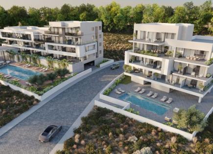 Apartment for 420 000 euro in Paphos, Cyprus