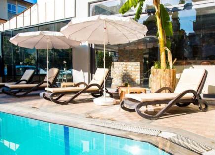 Apartment for 37 000 euro in Alanya, Turkey