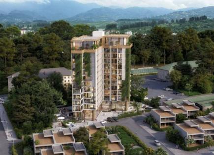 Wohnung für 38 173 euro in Batumi, Georgien