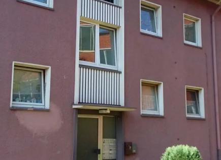 Apartment for 37 000 euro in Gelsenkirchen, Germany
