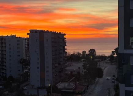 Piso para 65 000 euro en Mersin, Turquia