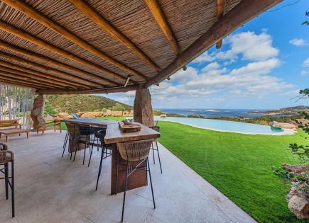 Villa in Porto Cervo, Italy (price on request)