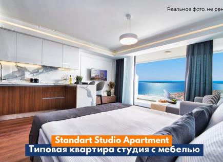 Flat for 93 000 euro in Iskele, Cyprus