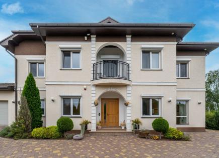 Maison pour 590 000 Euro à Babite, Lettonie
