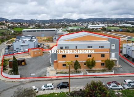 Industrie für 1 050 000 euro in Paphos, Zypern