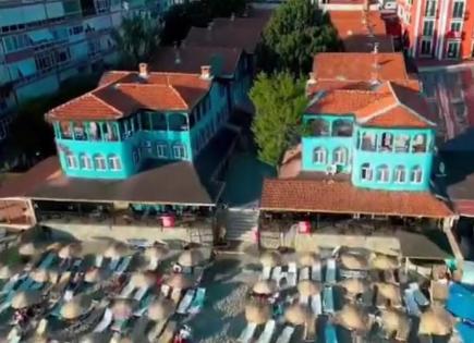 Hotel para 5 253 228 euro en Estambul, Turquia