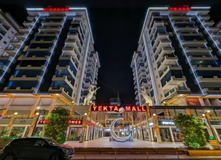 Appartement pour 140 000 Euro à Alanya, Turquie