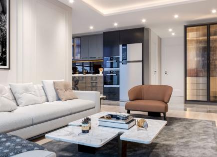 Wohnung für 88 000 euro in Mersin, Türkei