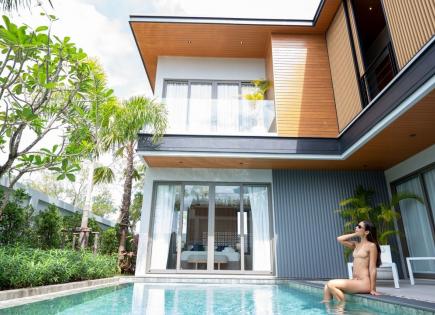 Villa für 281 016 euro in Phuket, Thailand