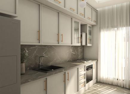Apartment for 350 377 euro in Istanbul, Turkey
