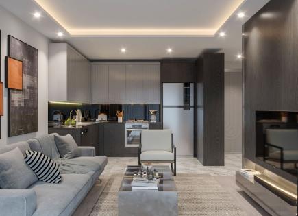 Appartement pour 57 000 Euro à Mersin, Turquie