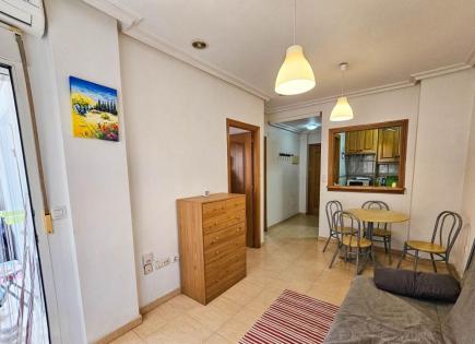 Flat for 107 000 euro on Costa Blanca, Spain