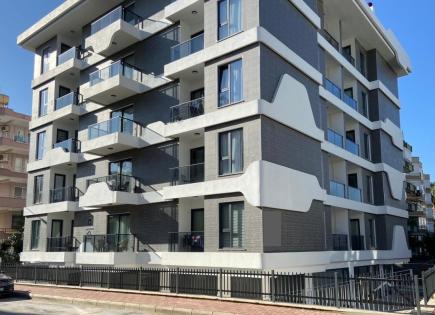 Studio for 88 000 euro in Alanya, Turkey