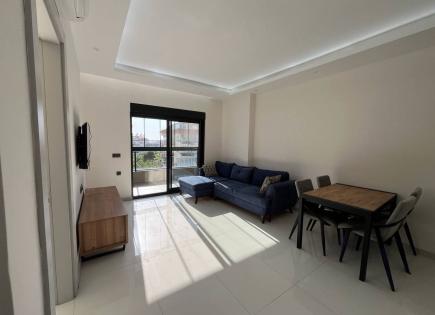 Flat for 59 000 euro in Alanya, Turkey