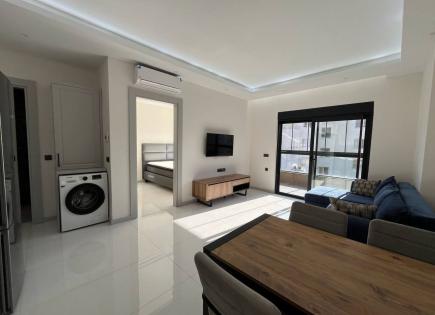 Flat for 59 000 euro in Alanya, Turkey