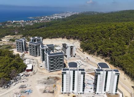 Piso para 133 300 euro en Alanya, Turquia