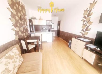 Wohnung für 49 900 euro in Sonnenstrand, Bulgarien