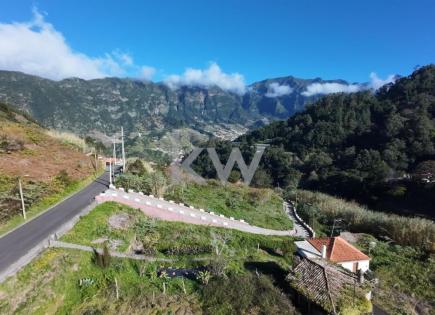 Land for 49 000 euro on Madeira, Portugal