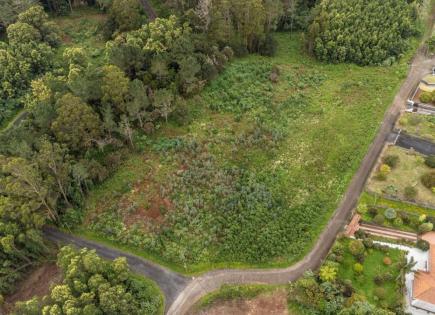 Terrain pour 189 000 Euro sur Madère, Portugal