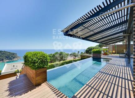 Villa for 4 500 000 euro in Lloret de Mar, Spain