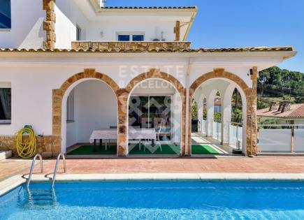 Villa für 990 000 euro in Lloret de Mar, Spanien