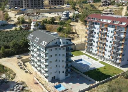 Piso para 45 000 euro en Alanya, Turquia