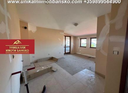Flat for 55 000 euro in Bansko, Bulgaria