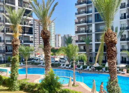 Piso para 53 500 euro en Mersin, Turquia