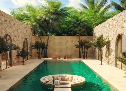 Villa para 370 962 euro en Ungasan, Indonesia