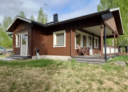 Haus für 59 500 euro in Keitele, Finnland