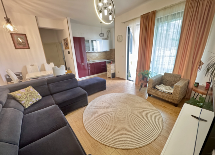 Apartamento para 127 500 euro en Becici, Montenegro