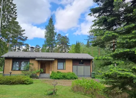 Maison pour 60 000 Euro à Lapinjarvi, Finlande