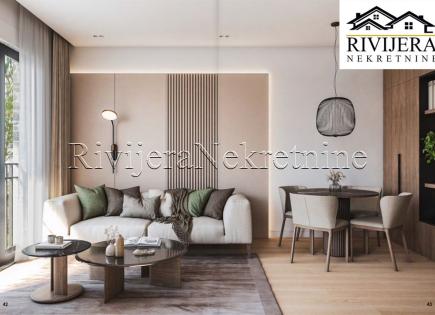 Piso para 114 000 euro en Radanovici, Montenegro