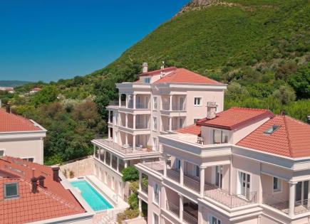 Wohnung für 530 000 euro in Herceg-Novi, Montenegro