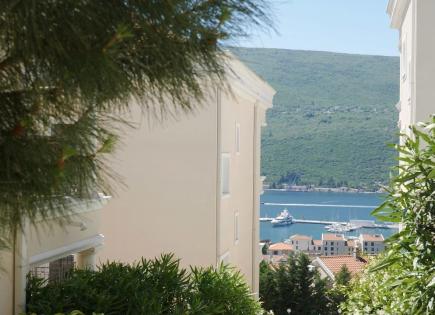 Wohnung für 650 000 euro in Herceg-Novi, Montenegro