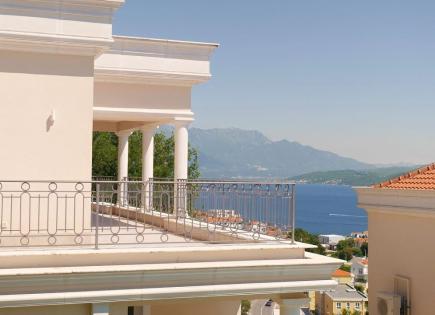 Wohnung für 695 000 euro in Herceg-Novi, Montenegro