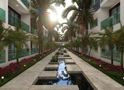 Penthouse pour 124 639 Euro à Punta Cana, République dominicaine