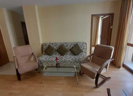 Apartment for 400 euro per month at Sunny Beach, Bulgaria