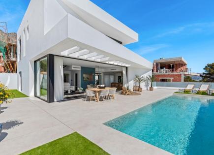 Villa para 725 000 euro en Polop de la Marina, España