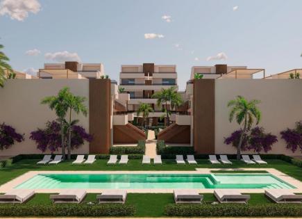 Bungalow for 287 000 euro in Murcia, Spain