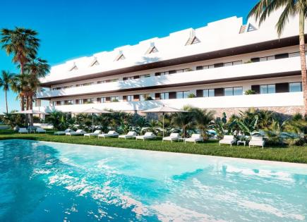 Penthouse pour 309 900 Euro à Finestrat, Espagne