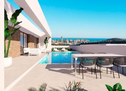 Villa para 649 900 euro en Finestrat, España
