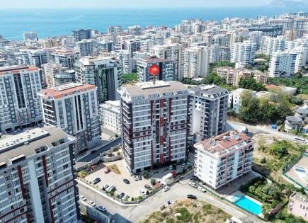 Apartment for 175 000 euro in Alanya, Turkey