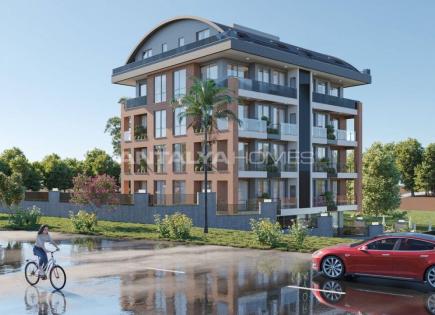 Apartamento para 189 000 euro en Alanya, Turquia