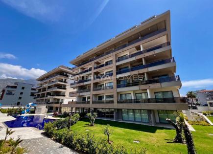 Apartamento para 209 000 euro en Alanya, Turquia