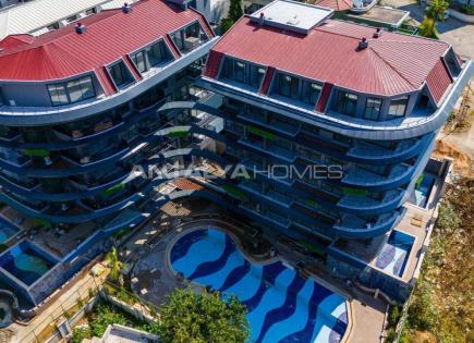 Apartment für 223 000 euro in Alanya, Türkei