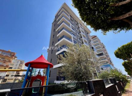 Appartement pour 99 000 Euro à Alanya, Turquie